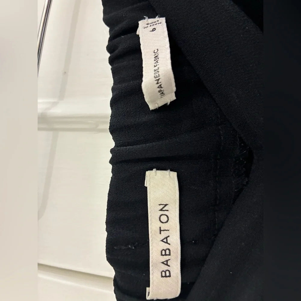 Aritzia Babaton Conan ankle pants - Picture 3 of 3